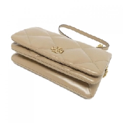 【Sản phẩm mới】Tory Burch Kira Diamond Quilt Chain Wallet 158624 Chain Wallet 623804