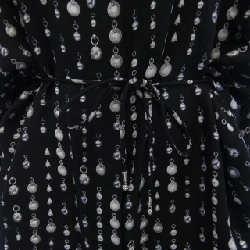 【Khuyến mãi】Đầm HERMES 649841