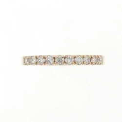 Nhẫn kim cương K18PG 0.20CT 671981