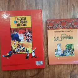 Truyện ngụ ngôn thế giới + La Fonten (2 cuốn) 1030583