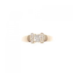 Nhẫn kim cương K18PG 0.20CT - Hàng hiệu chính hãng 850538