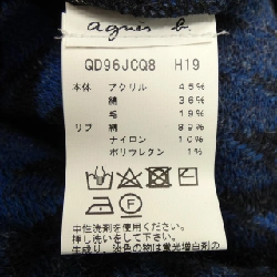 Áo len Agnes.b QD96JCQ8 - Hàng hiệu Chính hãng 821356