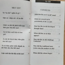 Áo dài | Hữu Ngọc chủ biên | song ngữ Anh Việt 542154