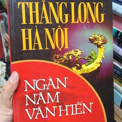 Thăng Long Hà Nội Ngàn Năm Văn Hiên-Hồ Phương Lan 509596