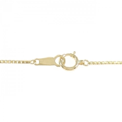 Dây chuyền Venetian K18YG - Hàng hiệu Chính hãng 862476