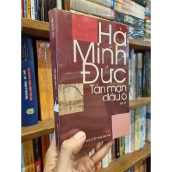 TẢN MẠN ĐẦU Ô (Bút ký) - Hà Minh Đức