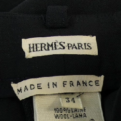 【Mã giảm giá】【Cổ điển】Quần HERMES 654099