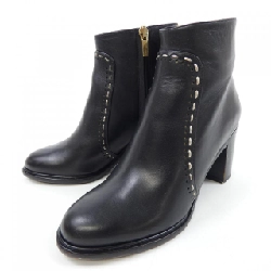 【Khuyến mãi】Giày boot SALVATORE FERRAGAMO 663324