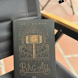 Thần thoại Bắc Âu - Neil Gaiman