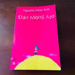 Đảo mộng mơ - Nguyễn Nhật Ánh 