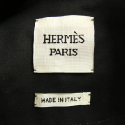 Áo khoác HERMES với chi tiết cưỡi ngựa 5E0163DQ - Hàng hiệu Authentic 818813