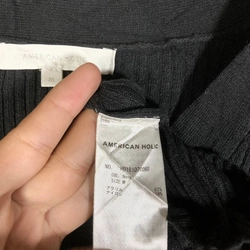 Áo Cadigan Mongtoghi Nhật Nhà American Holic

Size S /M 353197