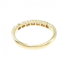 Nhẫn kim cương K18YG 0.39CT - Hàng hiệu Authentic 854789