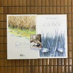 Cá hồi - Ahn Do Huyn, Cá thu - Gong Ji Young