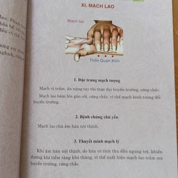 SỖ TAY MẠCH CHẲN 522955
