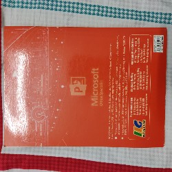 [MOS] SÁCH MICROSOFT OFFICE SPECIALIST POWERPOINT 2016 25451