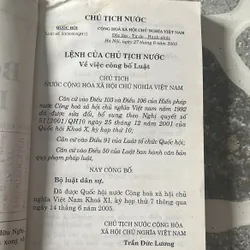 [pháp luật] Bộ luật Dân sự 2005 709269