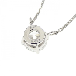 Dây chuyền kim cương PT900/PT850 0.706CT F SI1 VG - Hàng hiệu Chính hãng 874570