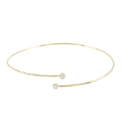 Vòng tay hoop Tiffany