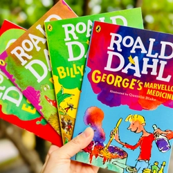 Roald Dahl (23 cuốn bản tiếng Anh) 360427