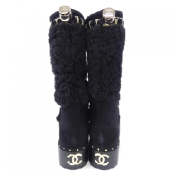 Giày bốt CHANEL G35157 - Hàng hiệu Chính hãng 828566