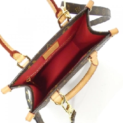 Túi xách Louis Vuitton Monogram Sac Plat BB M46265 614743