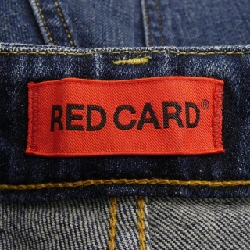 【Mã giảm giá】Quần jeans RED CARD 655494