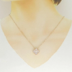 Vòng cổ Van Cleef & Arpels Vintage Alhambra - Hàng hiệu Authentic 843368