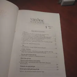 Văn học nước ngoài số 1, 2001 706417