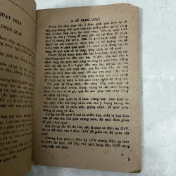 Đồ điện trong nhà - 1986s 1031614