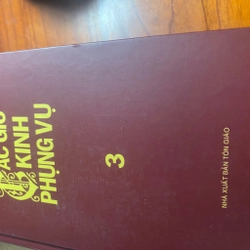 Các Giờ Kinh Phụng Vụ (Trọn bộ 4 quyển) 517451