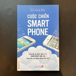 Sách "Cuộc chiến smartphone"