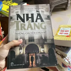 Nhà trắng những chuyện chưa kể 