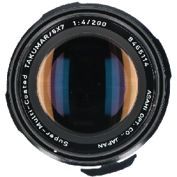 SMC Takumar 200mm F4 (6X7) - Hàng hiệu Authentic 879619