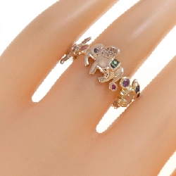 Nhẫn đá màu GSTB - Hàng hiệu Authentic 836252