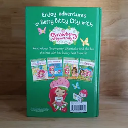 Strawberry Shortcake And Friends 696686