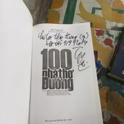 100 Nhà Thơ Đường - Đỗ Trung Lai 782692