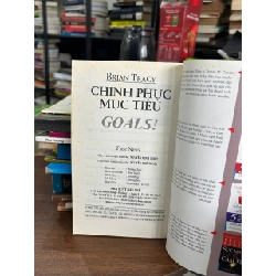 Chinh Phục Mục Tiêu - Goals! - Brian Tracy 934356