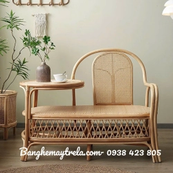 Ghế mây kết hợp bàn trà 471030