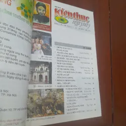 Tạp chí KIẾN THỨC NGÀY NAY số 661 ngày 20.12.2008 557134