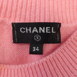 【Mã giảm giá】Chanel CHANEL Áo len 645542