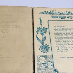 SỐ 1,3,4,5 CÁC MẪU THÊU ĐẸP dán chung 712240