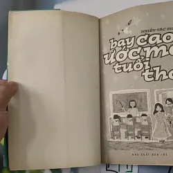 Bay Cao Ước Mơ Tuổi Thơ 798289