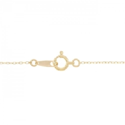 K18YG Vòng tay - Hàng hiệu Chính hãng 873272