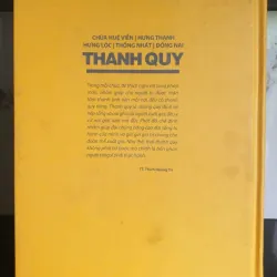 Sách Thanh Quy - Thích Hoàng Trí 682050