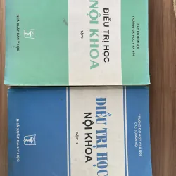 Triệu chứng học nội khoa-  sách y khổ lớn, 470 trang 
