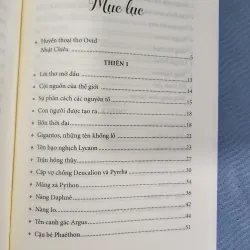 Biến thể những huyền thoại Hy la chọn lọc và kể lại | Ovide 1002119