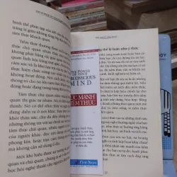 Sách: Sức mạnh tiềm thức - TG: Joseph Murphy Ph.D., D.D (B1) 934073