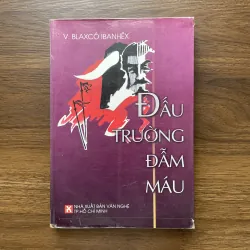 Đấu trường đẫm máu - V. Blaxcô Ibanhêx