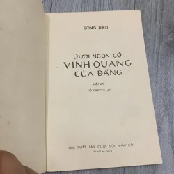 Dưới ngọn cờ vẻ vang của đảng - song hào. 1965. 10a3 1025786